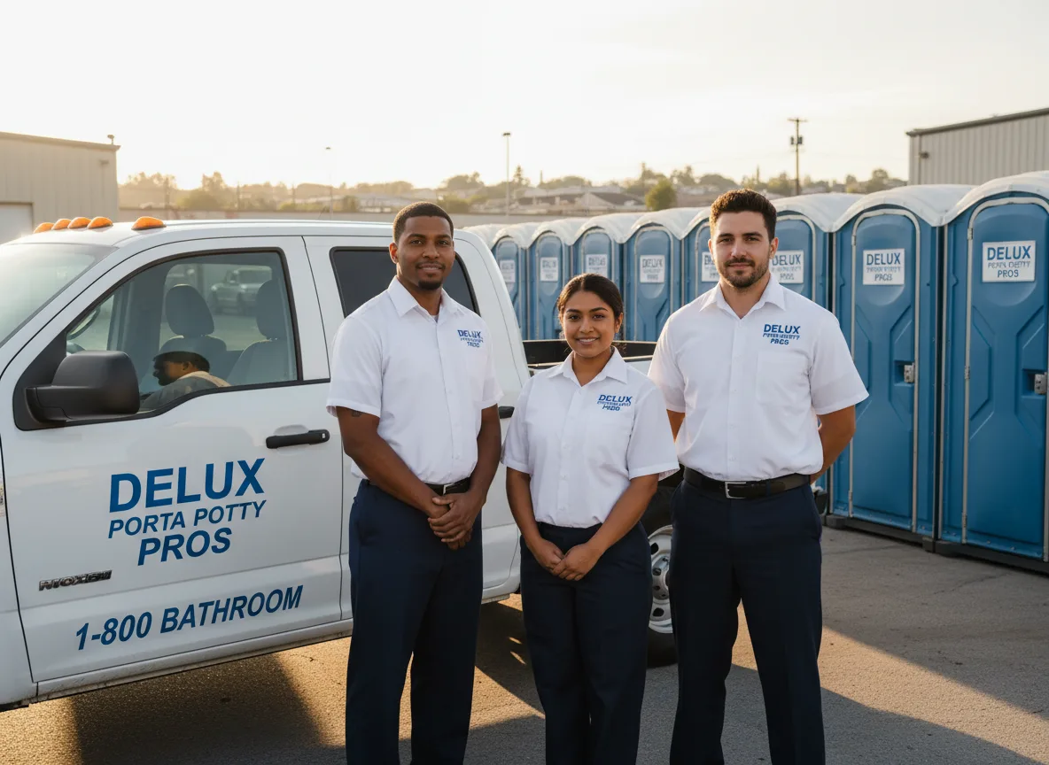 Long-Term Portable Toilet Rental company in Webb, MS