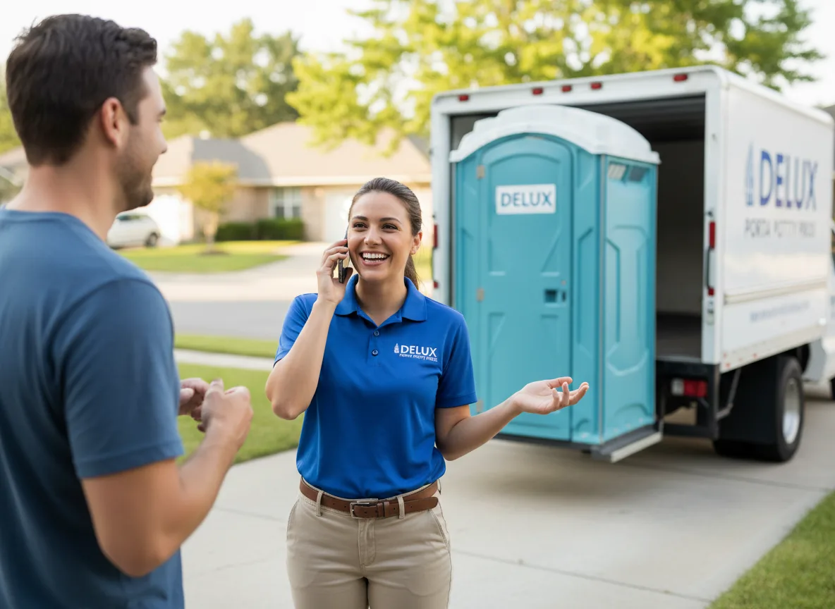 Long-Term Portable Toilet Rental Webb, MS FAQs